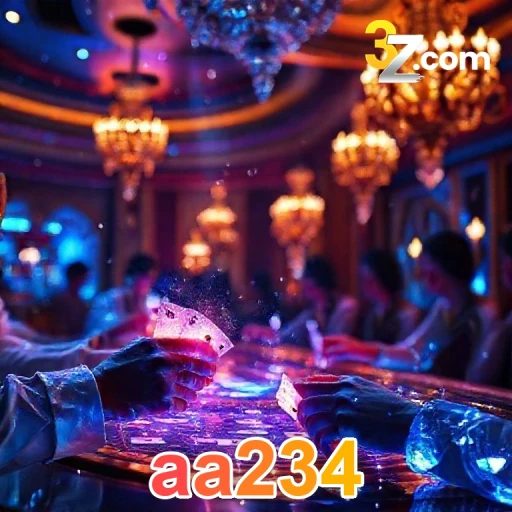 aa234 Jogos de caça-níqueis