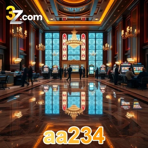 aa234 Jogos de caça-níqueis