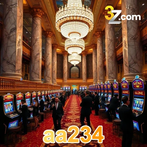 aa234 Jogos de caça-níqueis